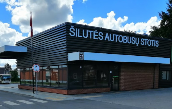 Silutes autobsu stotis